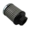 Main Filter Hydraulic Filter, replaces WIX F08C60B6T, Suction Strainer, 60 micron, Outside-In, Wire Mesh MF0062187 - alternate 2